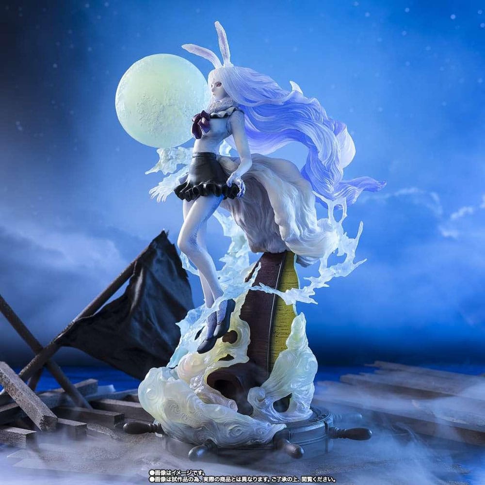 One Piece Figuarts ZERO Extra Battle PVC Statue Carrot Sulong 28 cm - MangaShop.ro