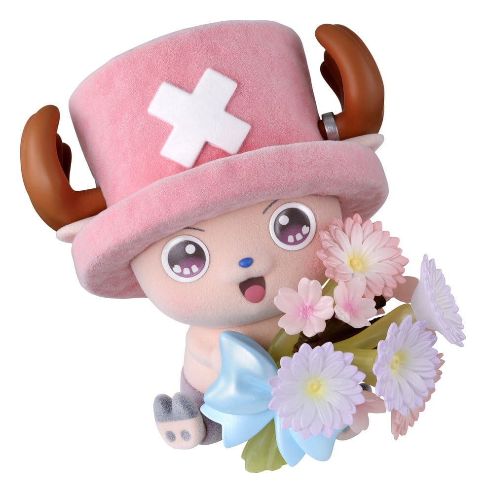 One Piece mofamofy PVC Figure Tony Tony Chopper 11 cm - MangaShop.ro