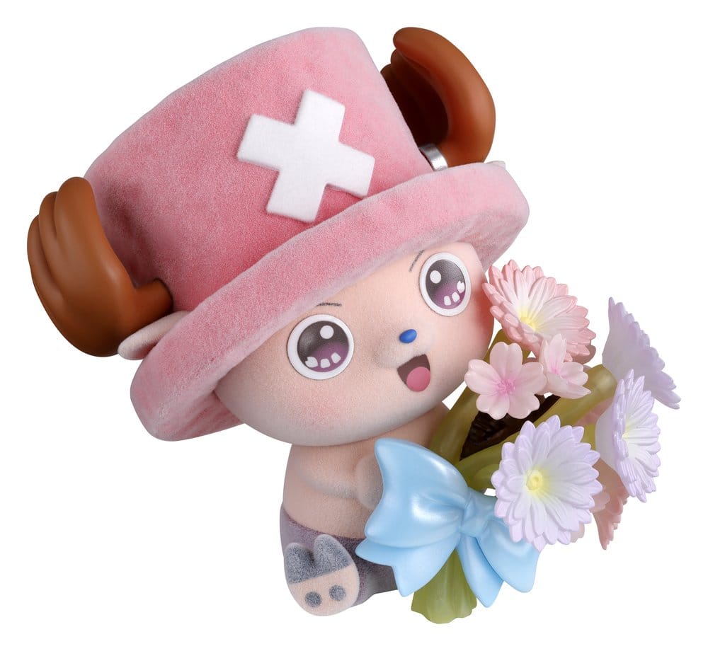 One Piece mofamofy PVC Figure Tony Tony Chopper 11 cm - MangaShop.ro