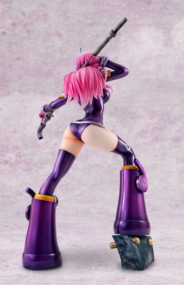 One Piece Portrait Of Pirates PVC Statue Jewelry Bonney Evolutionary History 25 cm - MangaShop.ro