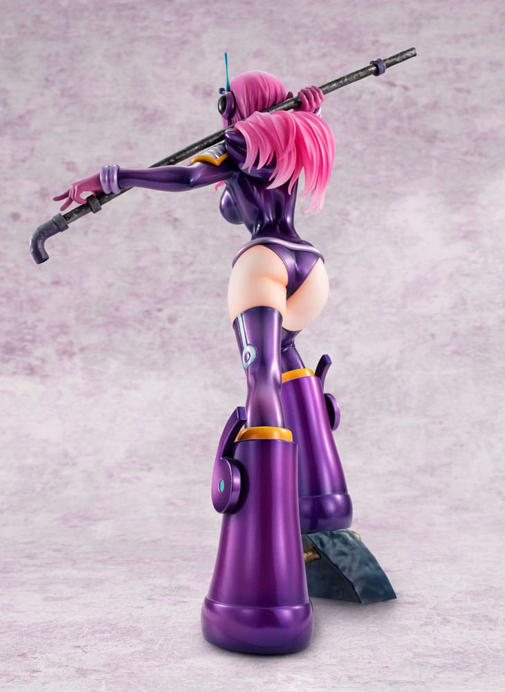 One Piece Portrait Of Pirates PVC Statue Jewelry Bonney Evolutionary History 25 cm - MangaShop.ro