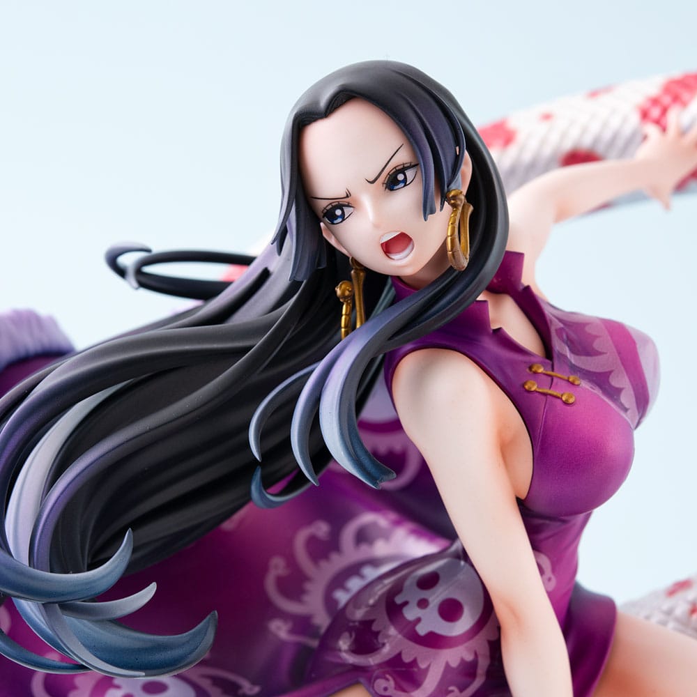 One Piece P.O.P A-Maximum PVC Statue Pirate Empress Boa Hancock 27 cm - MangaShop.ro