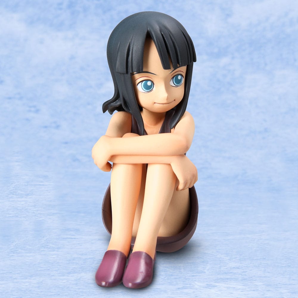 One Piece Portrait Of Pirates CB-EX PVC Statue Nico Robin Dereshi! Ver. (Super Limited Reprint) 8 cm - MangaShop.ro