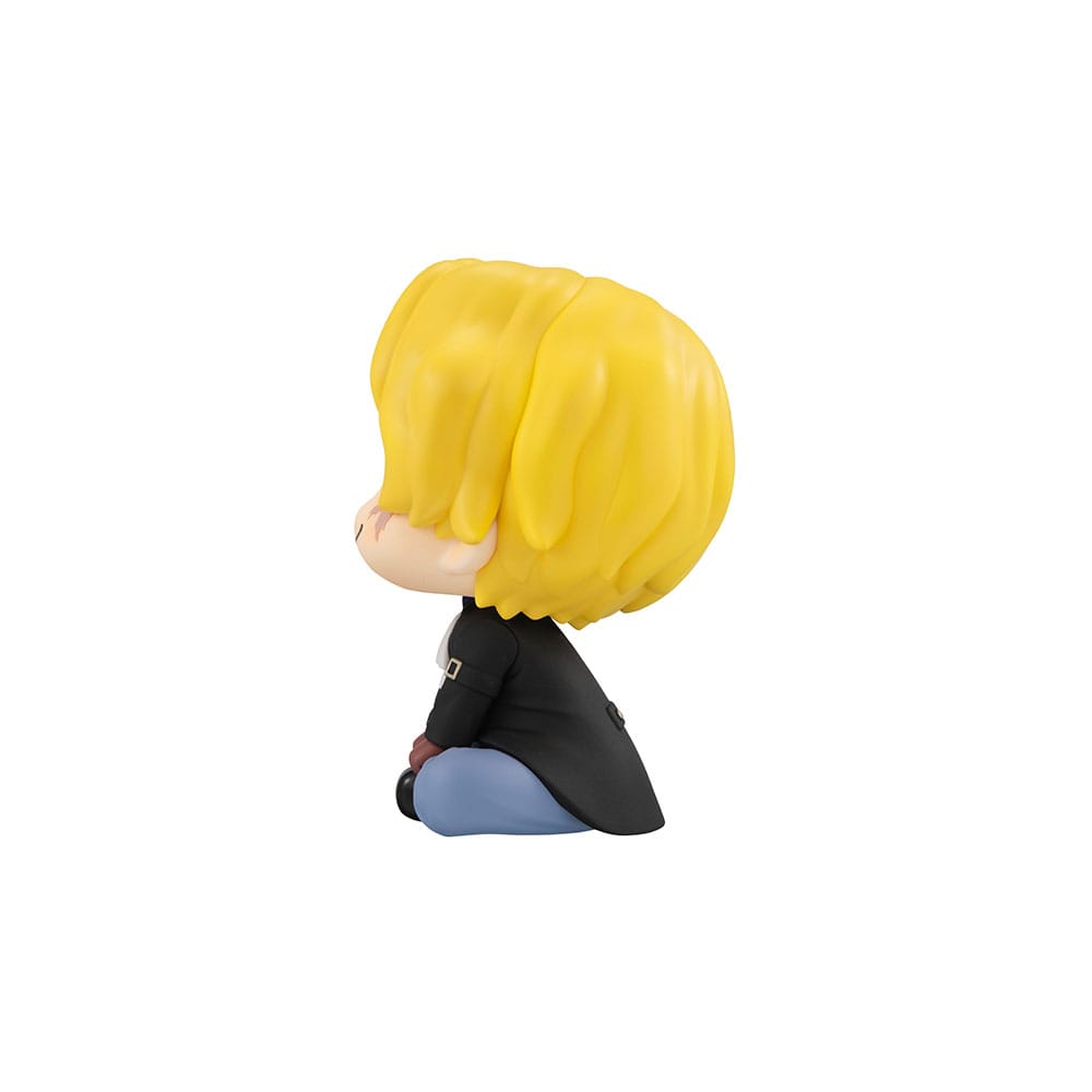 One Piece Look Up PVC Statue Sabo 11 cm - MangaShop.ro