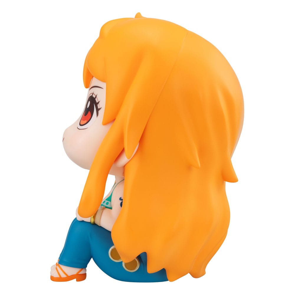One Piece Look Up PVC Statue Nami 11 cm - MangaShop.ro