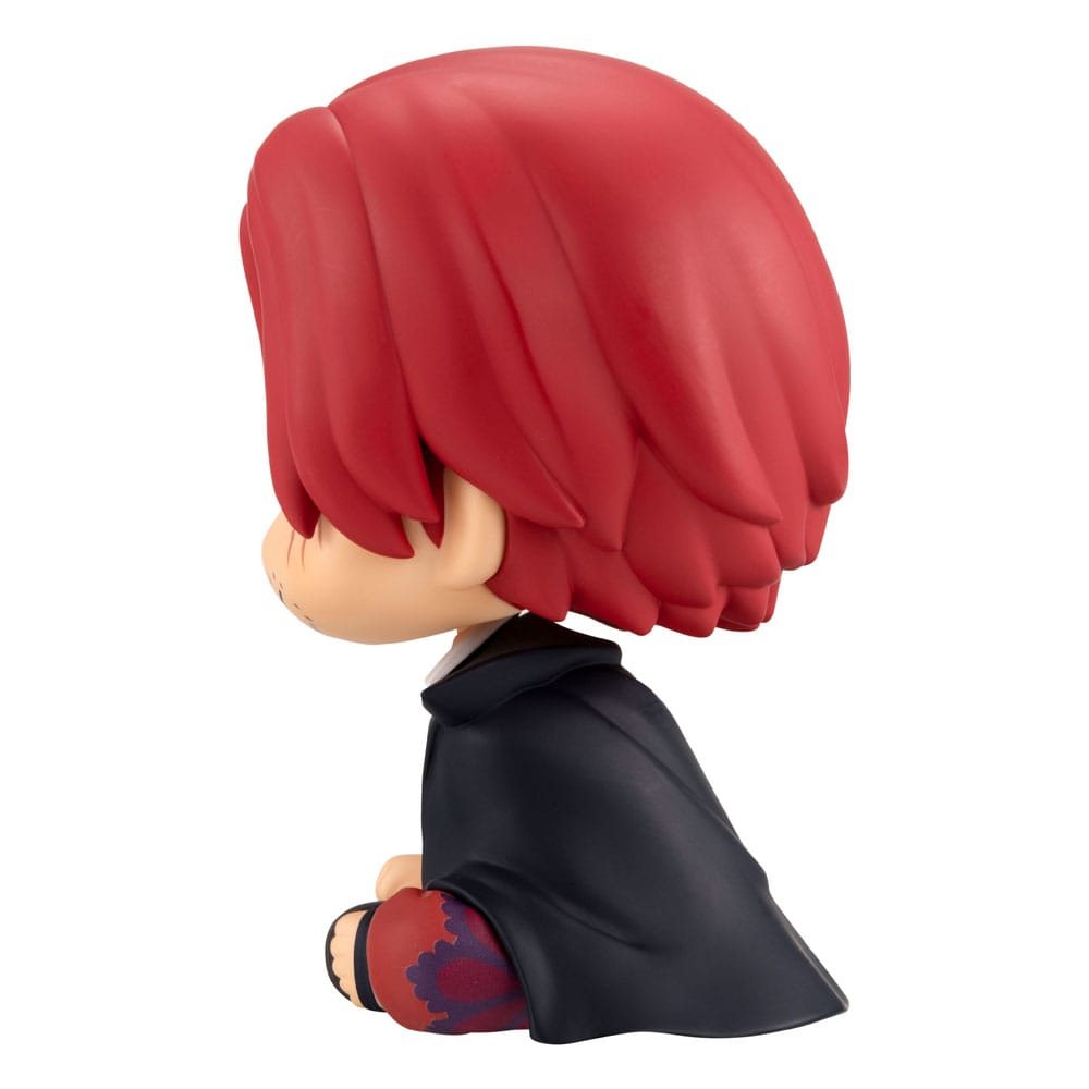 One Piece Look Up PVC Statue Shanks 11 cm - MangaShop.ro