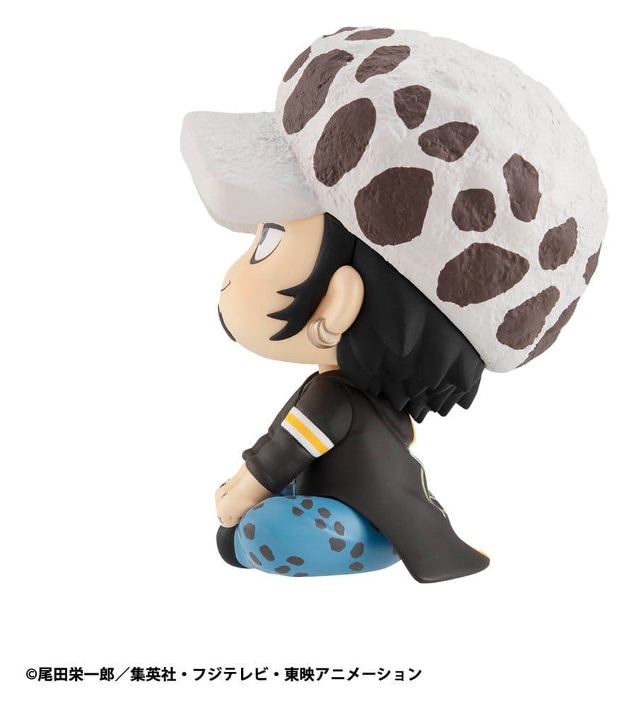 One Piece Look Up PVC Statue Trafalgar Law 11 cm - MangaShop.ro