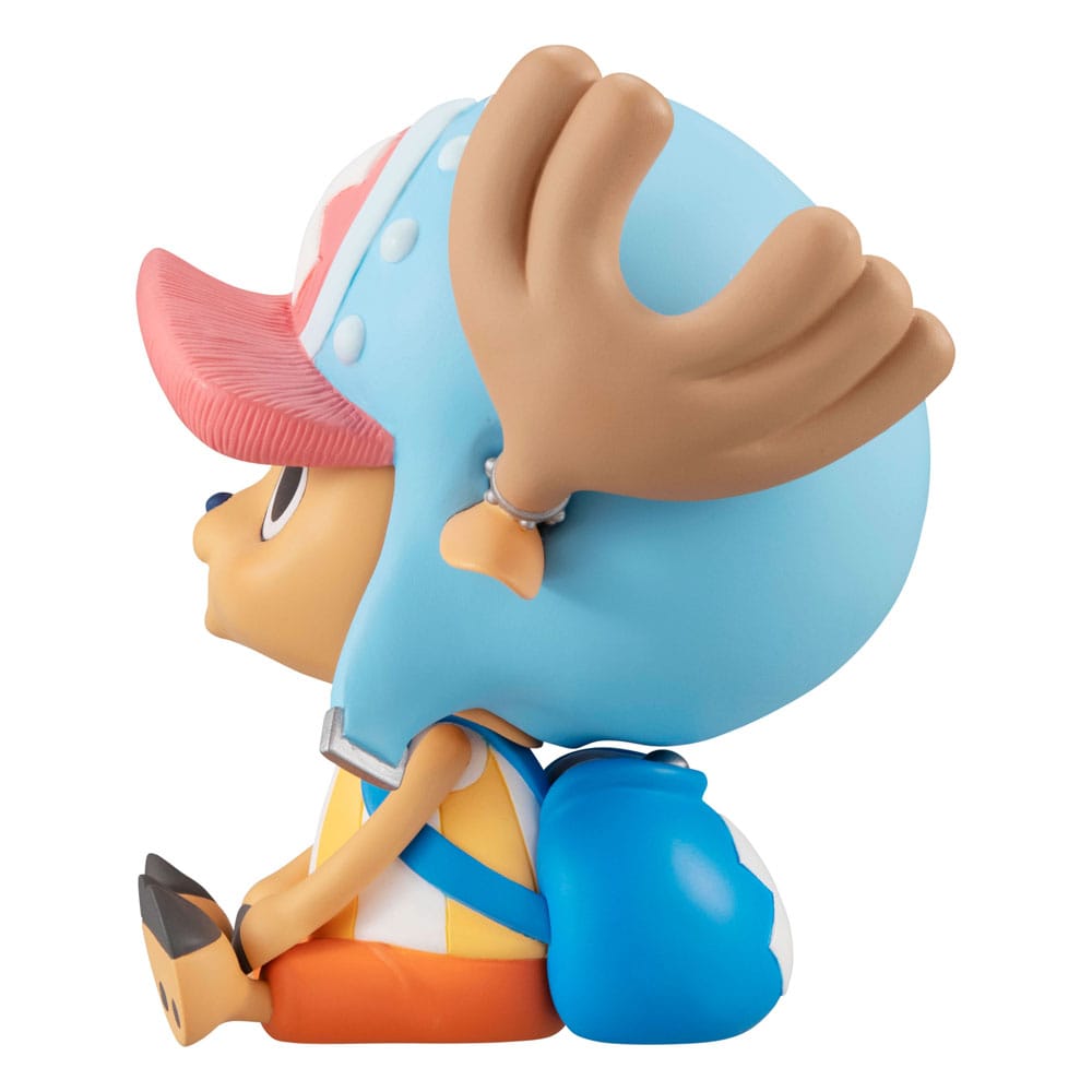 One Piece Look Up PVC Statue Tony Tony Chopper 11 cm - MangaShop.ro