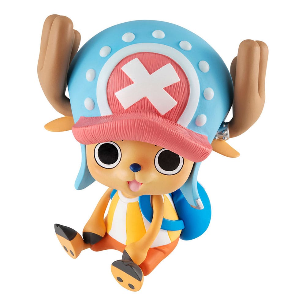 One Piece Look Up PVC Statue Tony Tony Chopper 11 cm - MangaShop.ro