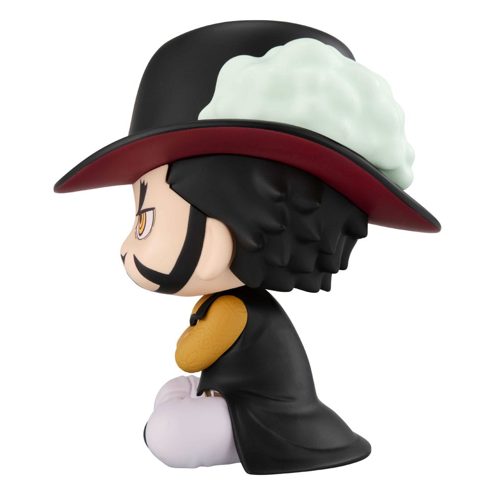 One Piece Look Up PVC Statue Dracule Mihawk 11 cm - MangaShop.ro