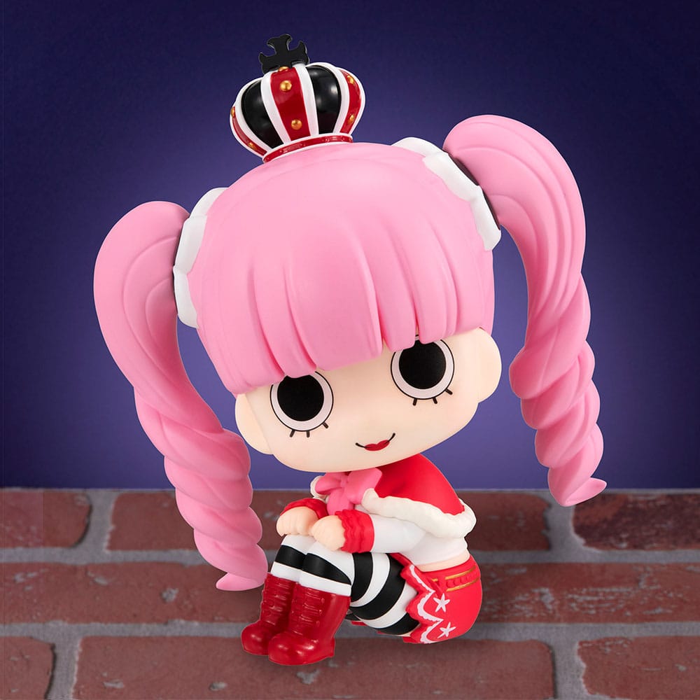 One Piece Look Up PVC Statue Perona 11 cm - MangaShop.ro