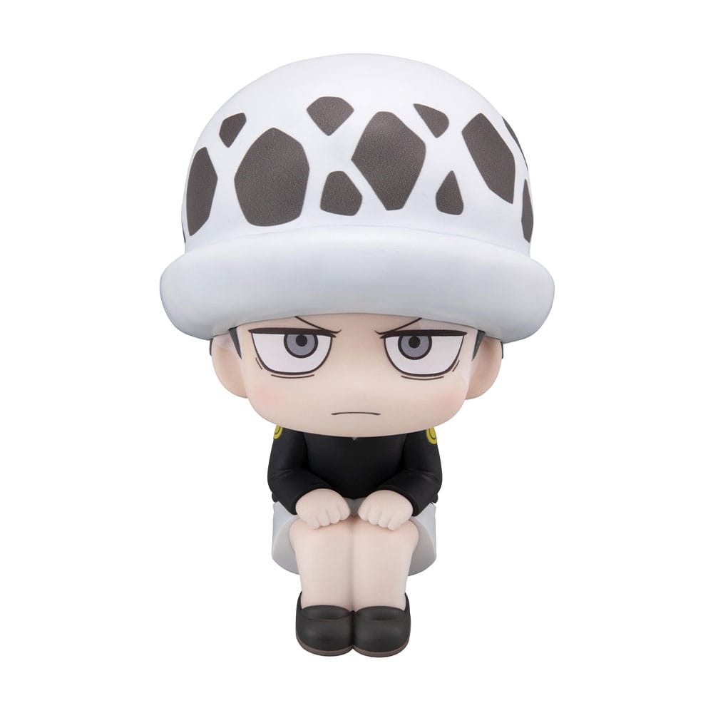 One Piece Look Up PVC Statue Trafalgar Law Childhood Ver. 11 cm - MangaShop.ro