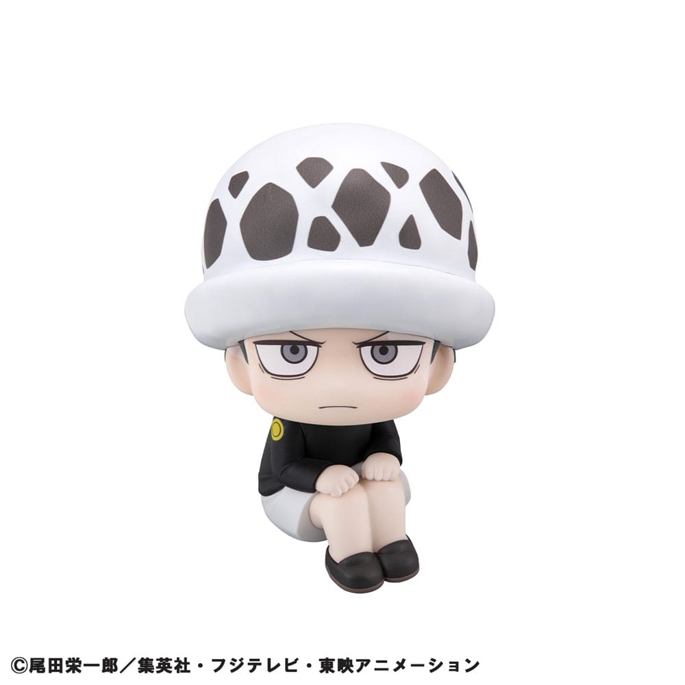 One Piece Look Up PVC Statue Trafalgar Law Childhood Ver. 11 cm - MangaShop.ro