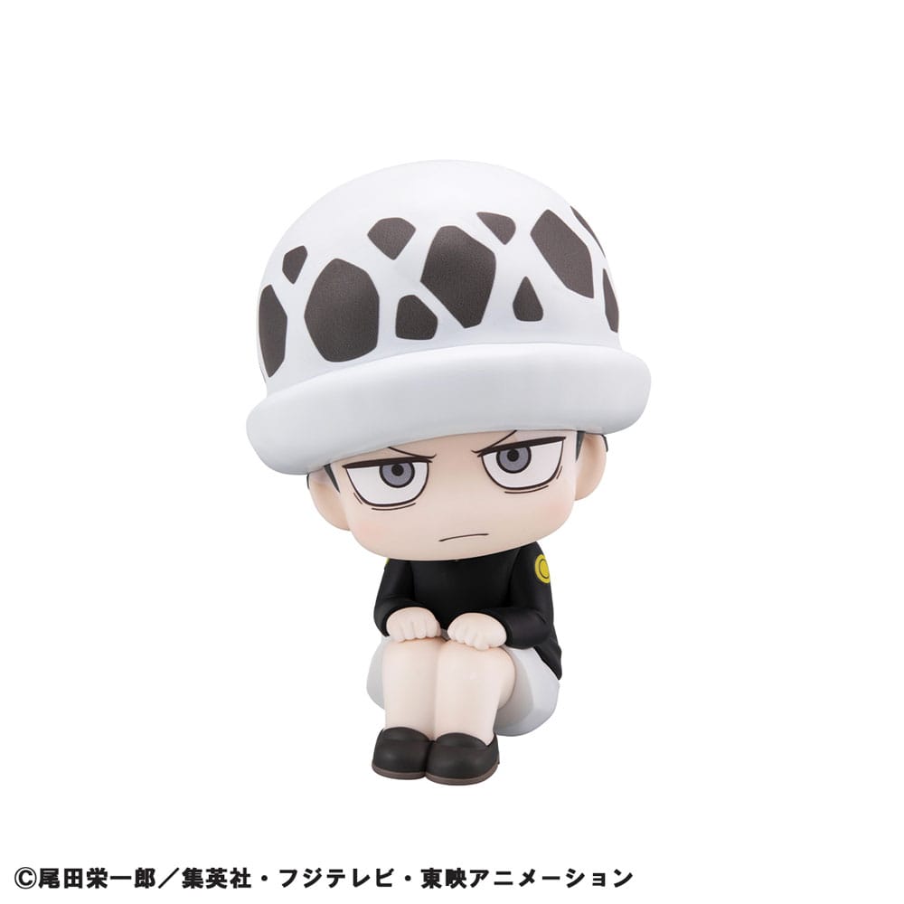 One Piece Look Up PVC Statue Trafalgar Law Childhood Ver. 11 cm - MangaShop.ro