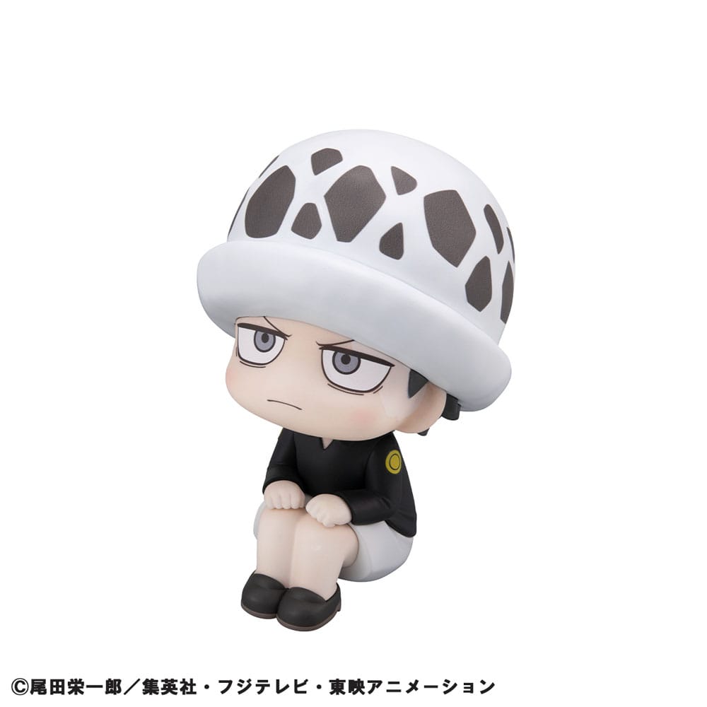 One Piece Look Up PVC Statue Trafalgar Law Childhood Ver. 11 cm - MangaShop.ro