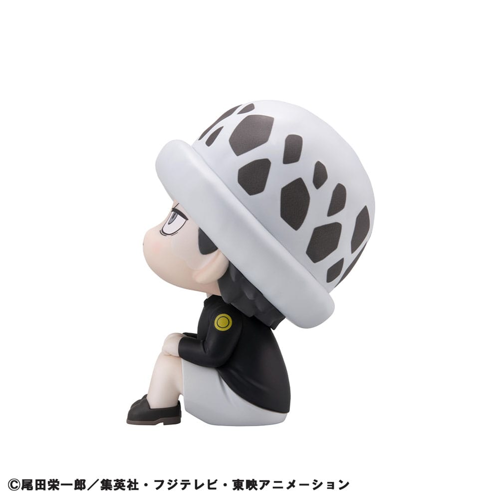 One Piece Look Up PVC Statue Trafalgar Law Childhood Ver. 11 cm - MangaShop.ro