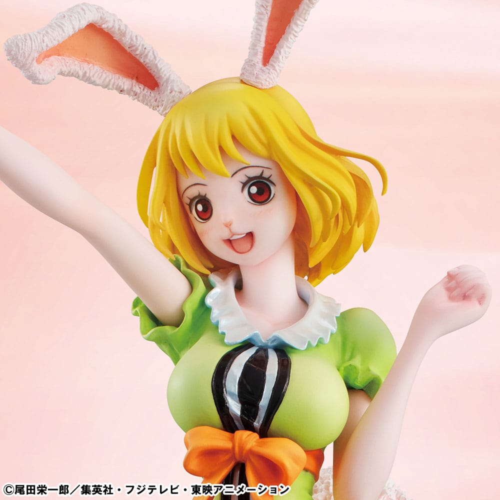 One Piece Excellent Model P.O.P. PVC Statue Carrot Limited Edition 21 cm - MangaShop.ro
