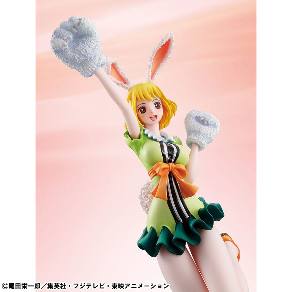 One Piece Excellent Model P.O.P. PVC Statue Carrot Limited Edition 21 cm - MangaShop.ro