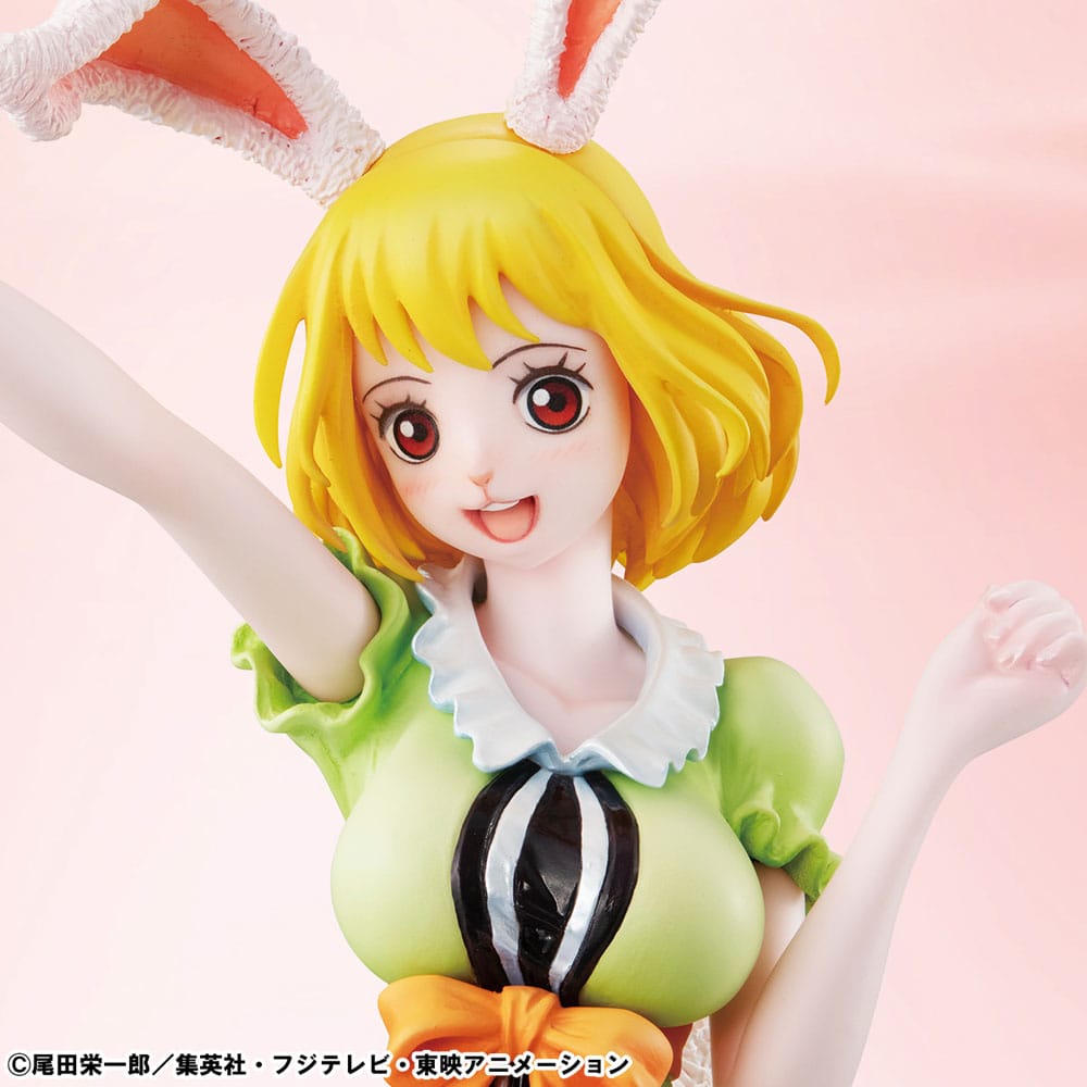 One Piece Excellent Model P.O.P. PVC Statue Carrot Limited Edition 21 cm - MangaShop.ro