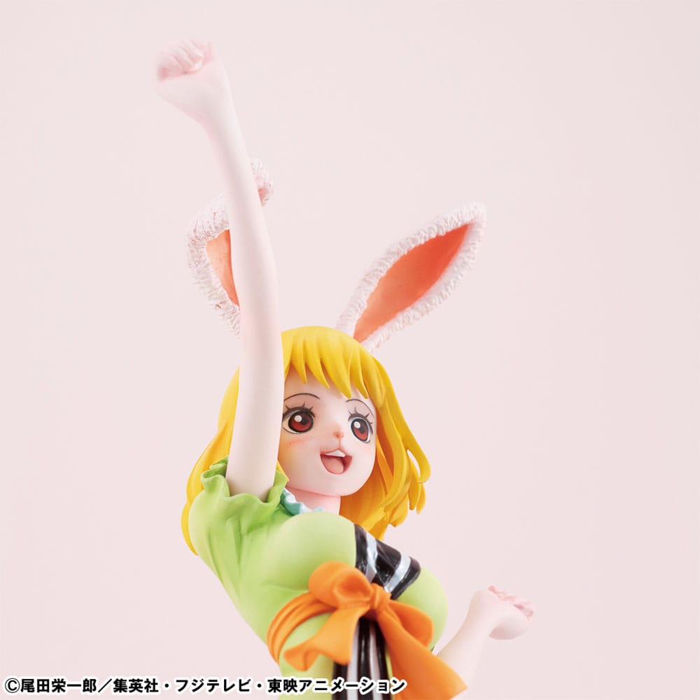 One Piece Excellent Model P.O.P. PVC Statue Carrot Limited Edition 21 cm - MangaShop.ro