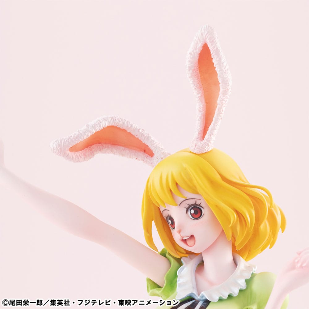 One Piece Excellent Model P.O.P. PVC Statue Carrot Limited Edition 21 cm - MangaShop.ro