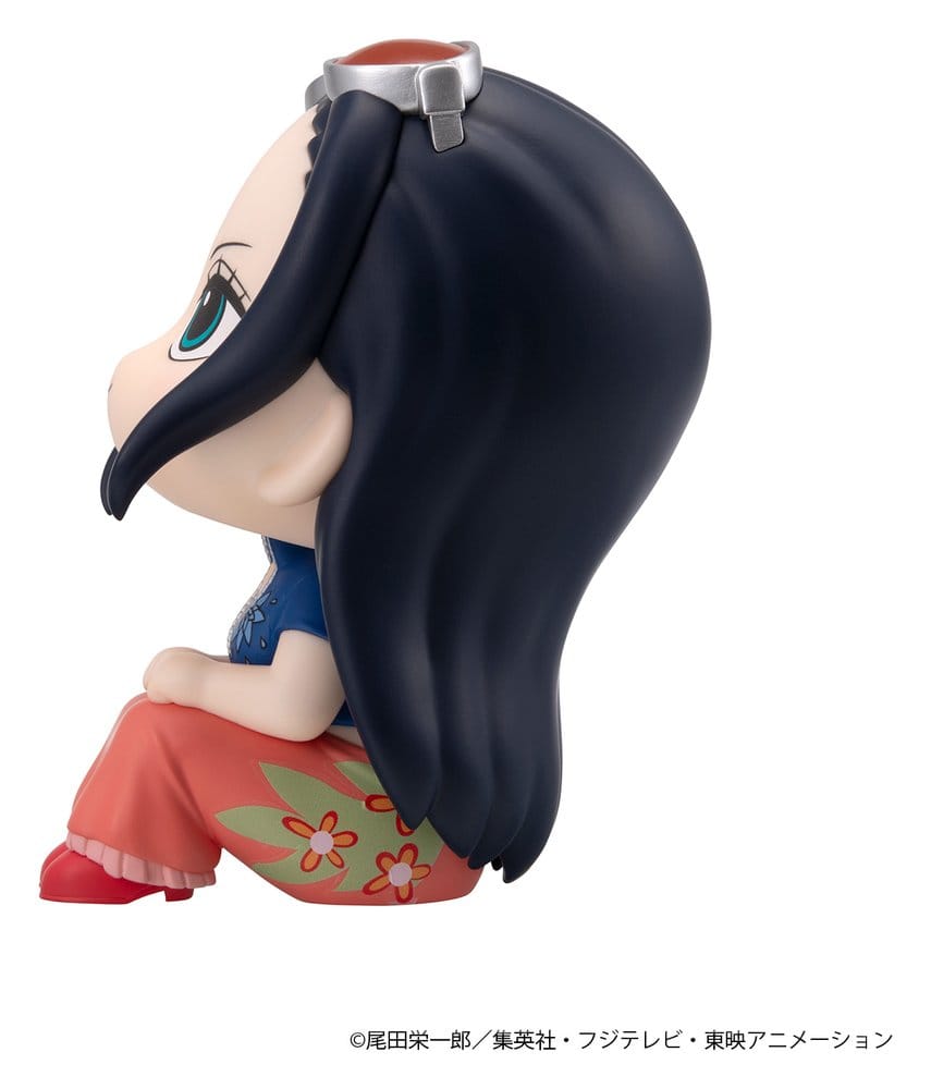 One Piece Lookup PVC Figure Nico Robin 11 cm - MangaShop.ro