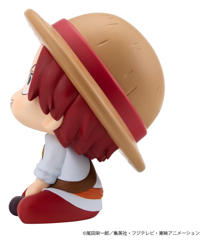 One Piece Look Up PVC Figure Shanks Childhood Ver. 11 cm - MangaShop.ro