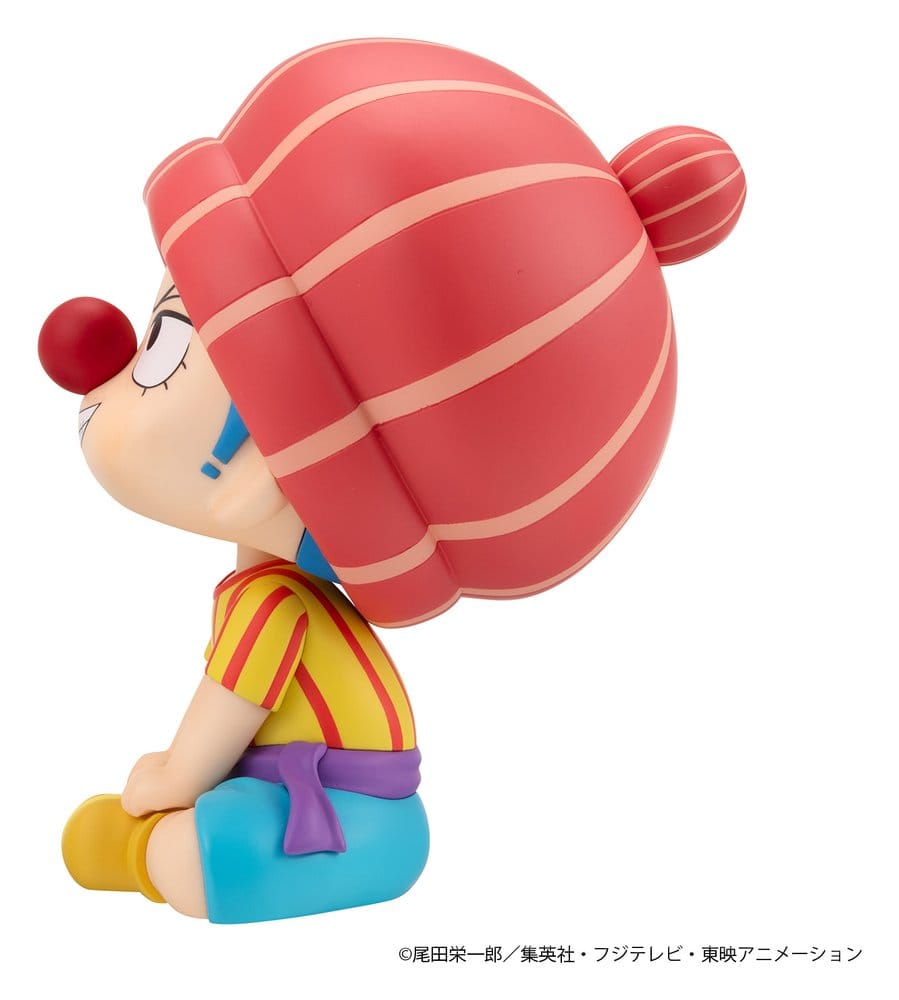 One Piece Look Up PVC Figure Buggy Childhood Ver. 11 cm - MangaShop.ro