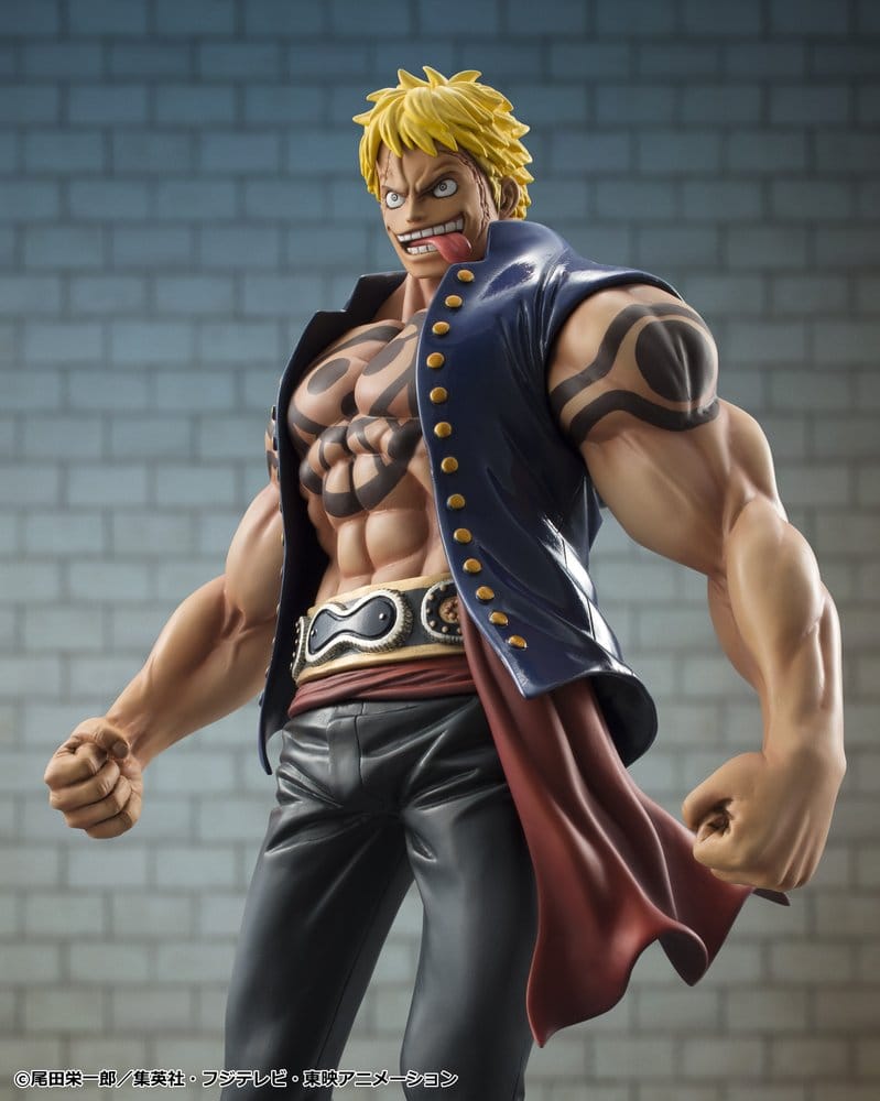 One Piece Portrait.Of.Pirates 