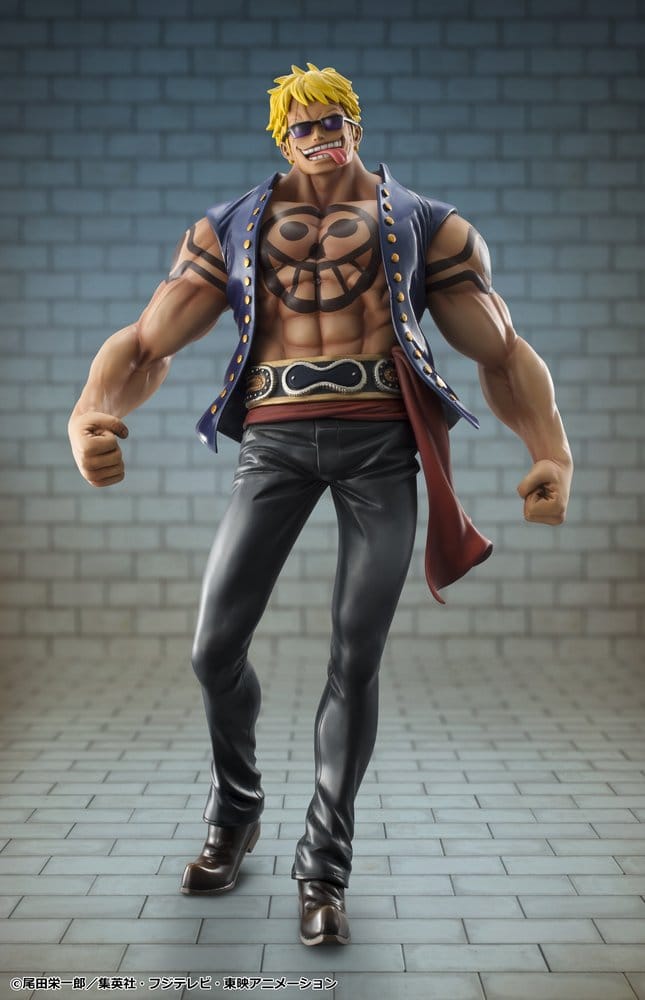 One Piece Portrait.Of.Pirates 
