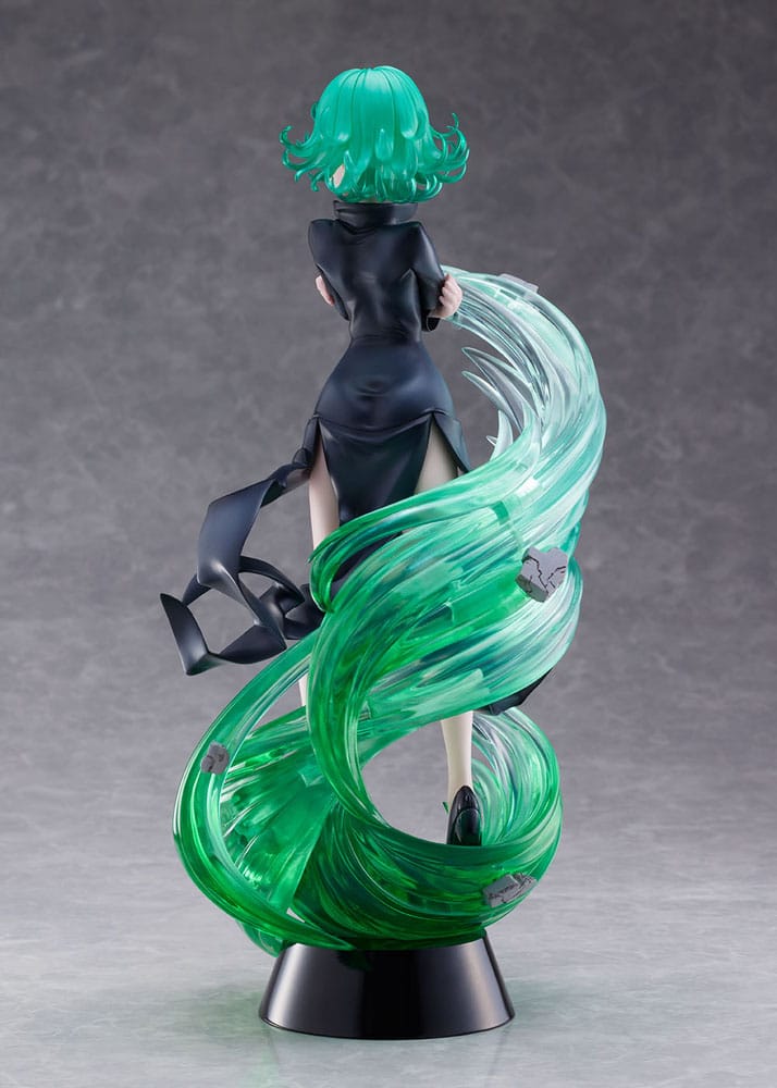 One Punch Man PVC Statue 1/7 Terrible Tornado 24 cm - MangaShop.ro