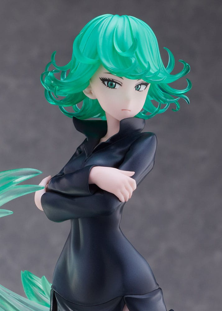 One Punch Man PVC Statue 1/7 Terrible Tornado 24 cm - MangaShop.ro
