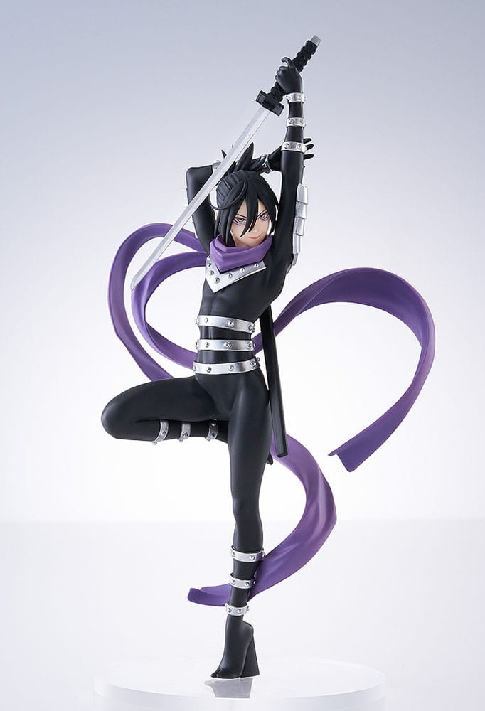 One Punch Man Pop Up Parade PVC Statue Speed-o'-Sound Sonic 17 cm - MangaShop.ro