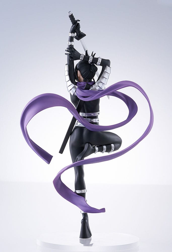 One Punch Man Pop Up Parade PVC Statue Speed-o'-Sound Sonic 17 cm - MangaShop.ro