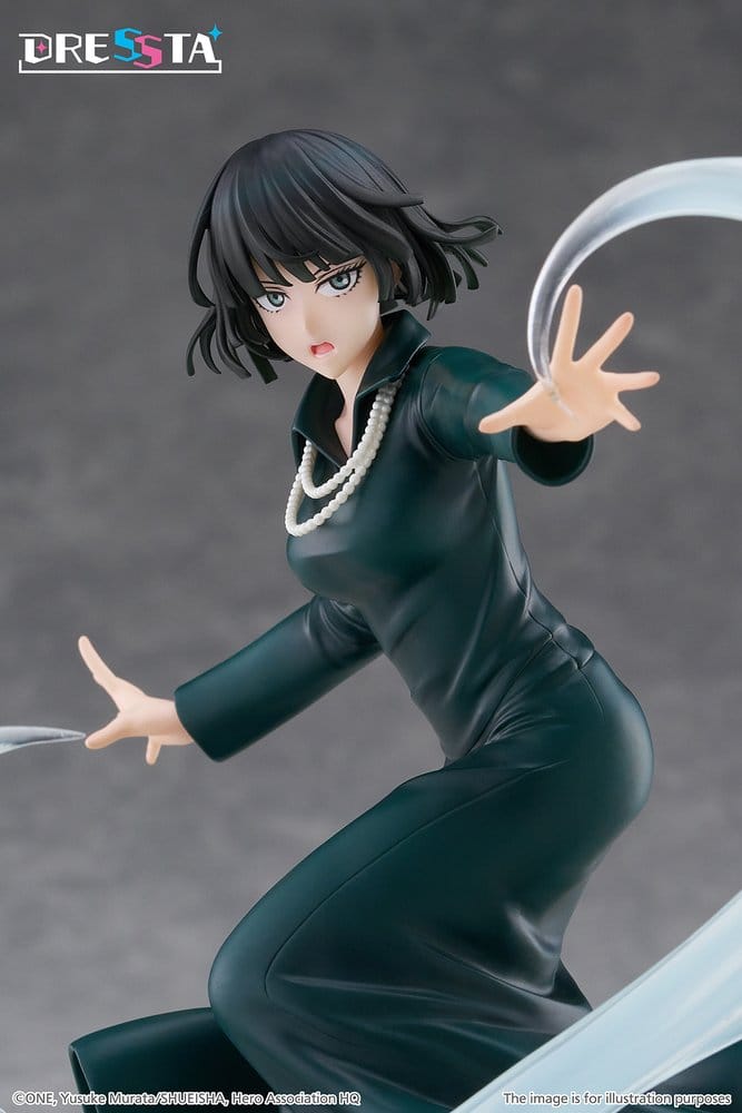One-Punch Man Dressta PVC Figure Hellish Blizzard 22 cm - MangaShop.ro