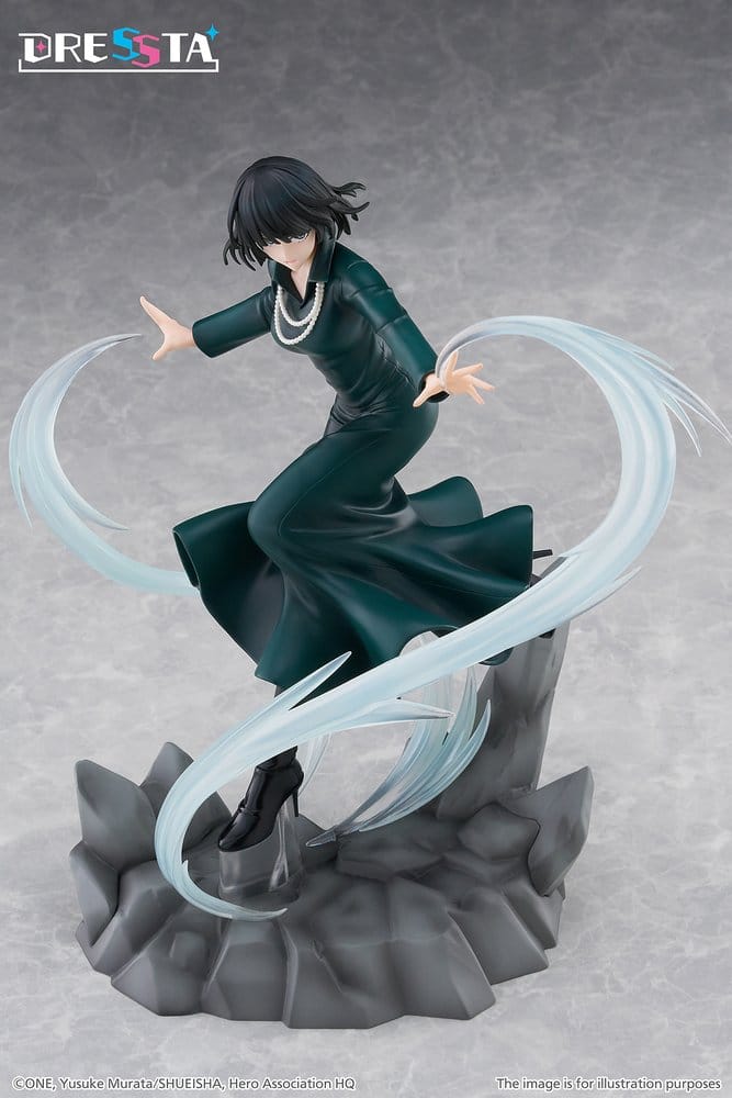One-Punch Man Dressta PVC Figure Hellish Blizzard 22 cm - MangaShop.ro