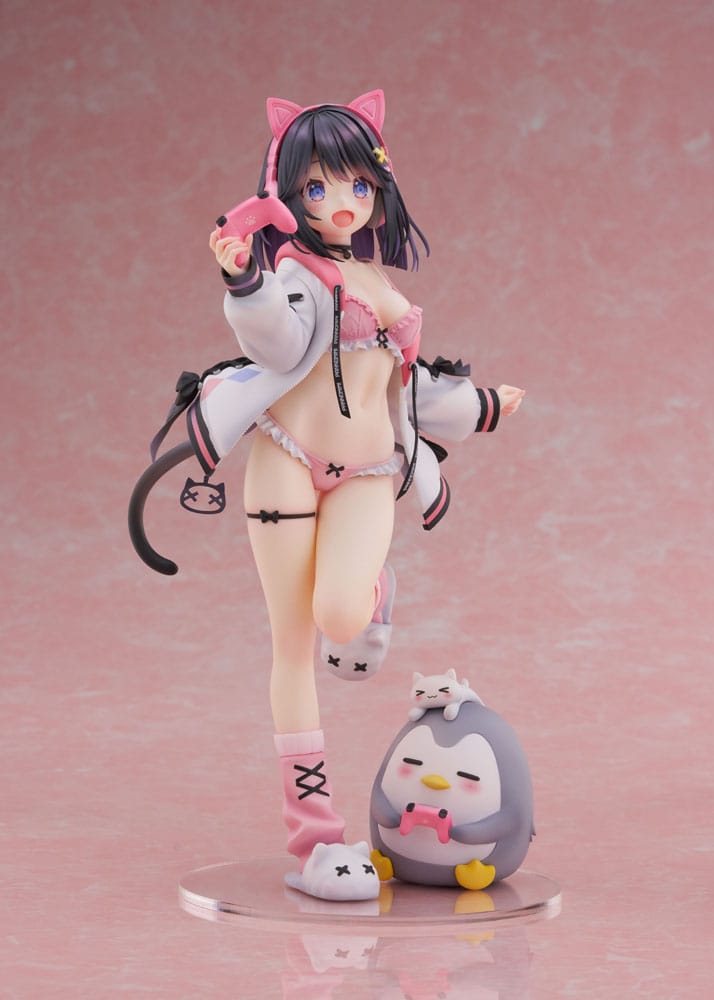 Oniichan Continue! Yuri to Secret Love PVC Statue 1/7 Yuri Shirayuki AmiAmi Limited Edition 24 cm - MangaShop.ro