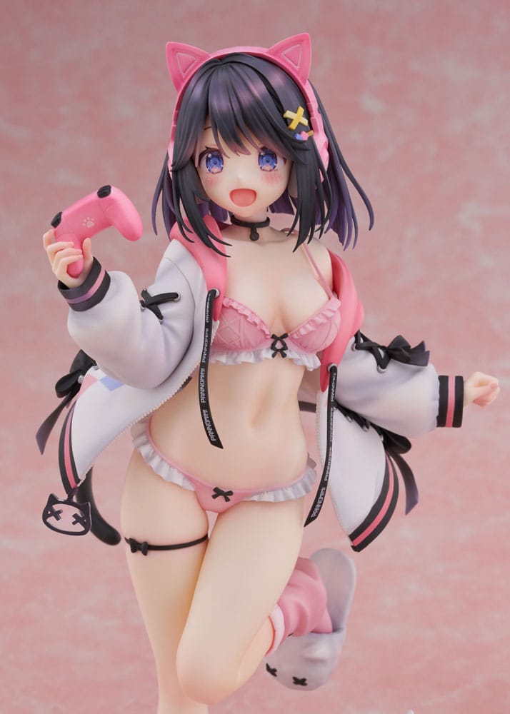 Oniichan Continue! Yuri to Secret Love PVC Statue 1/7 Yuri Shirayuki AmiAmi Limited Edition 24 cm - MangaShop.ro