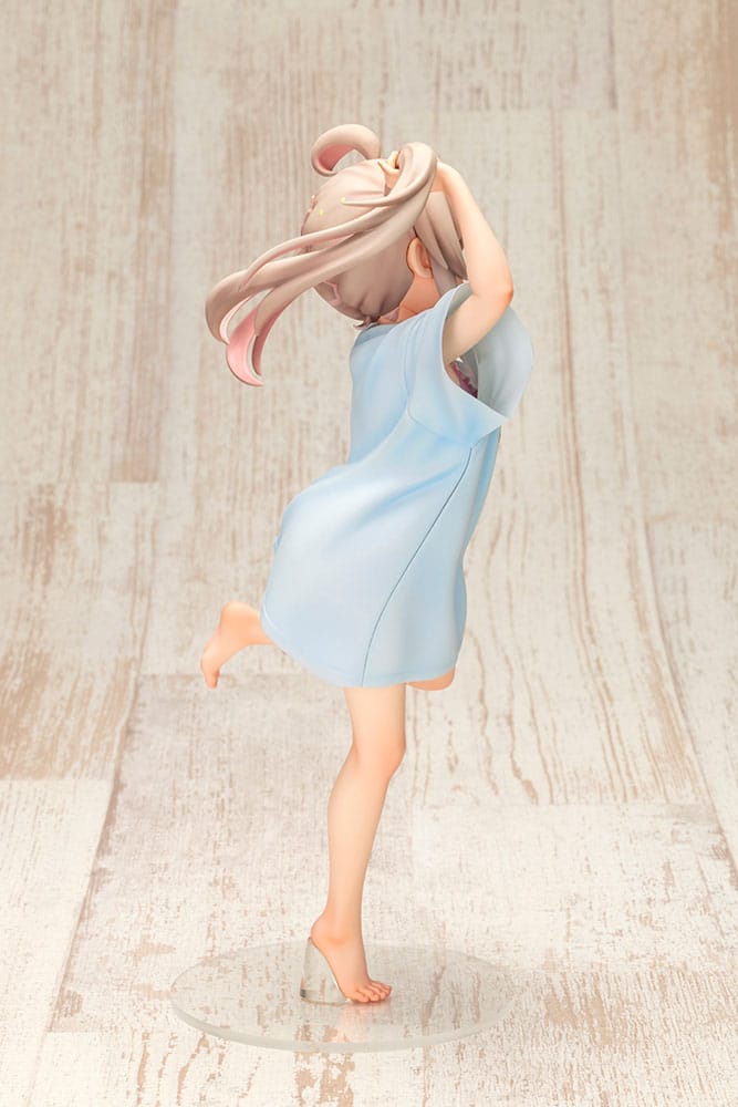 Onimai: I'm Now Your Sister! PVC Statue 1/6 Mahiro Oyama T-shirt Ver. 25 cm - MangaShop.ro