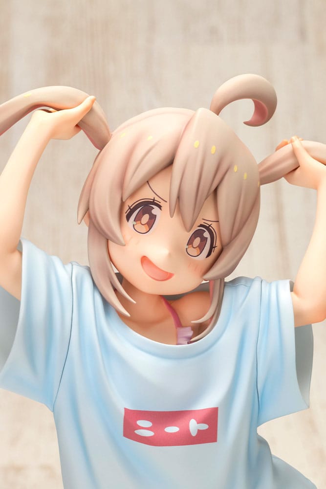 Onimai: I'm Now Your Sister! PVC Statue 1/6 Mahiro Oyama T-shirt Ver. 25 cm - MangaShop.ro