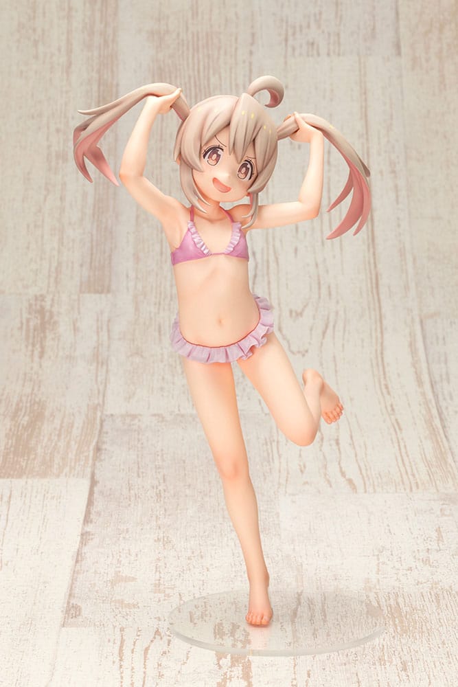 Onimai: I'm Now Your Sister! PVC Statue 1/6 Mahiro Oyama T-shirt Ver. 25 cm - MangaShop.ro