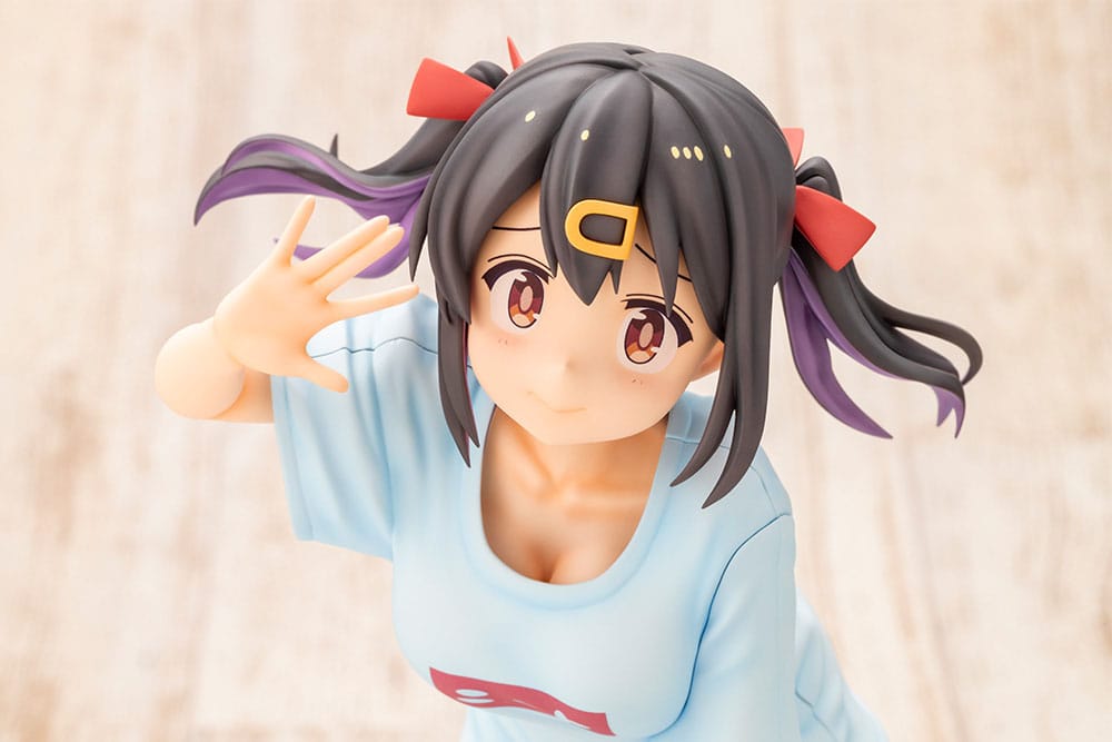 Onimai: I'm Now Your Sister! PVC Statue 1/6 Mihari Oyama T-shirt Ver. 22 cm - MangaShop.ro