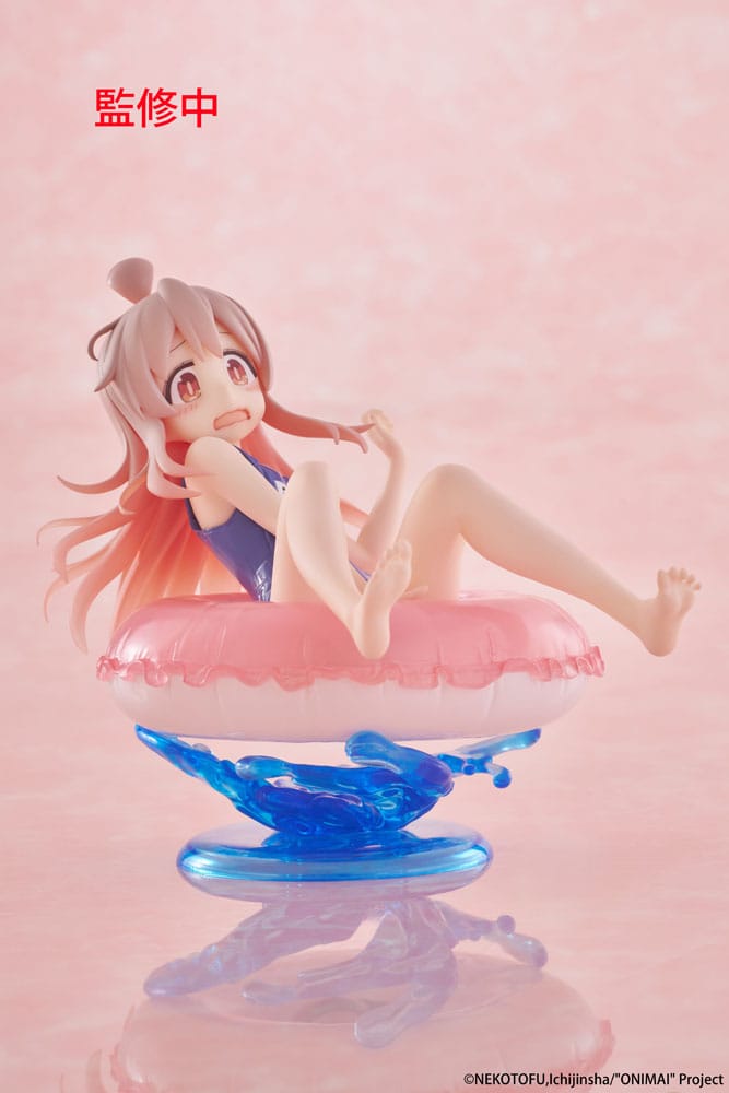Onimai: I'm now your Sister! Aqua Float Girls PVC Statue Mahiro Oyama 10 cm - MangaShop.ro