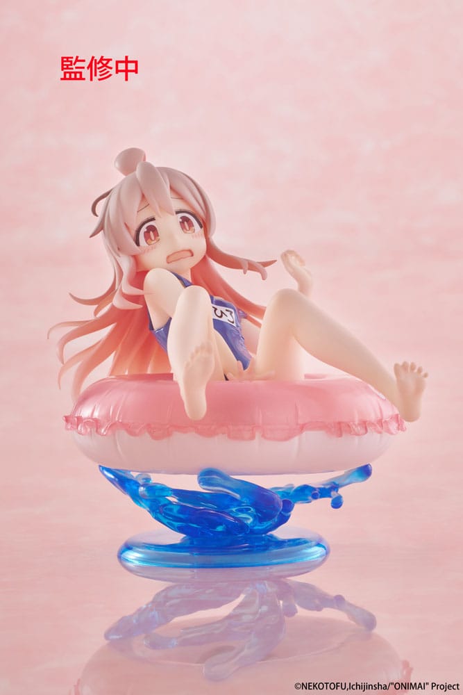 Onimai: I'm now your Sister! Aqua Float Girls PVC Statue Mahiro Oyama 10 cm - MangaShop.ro