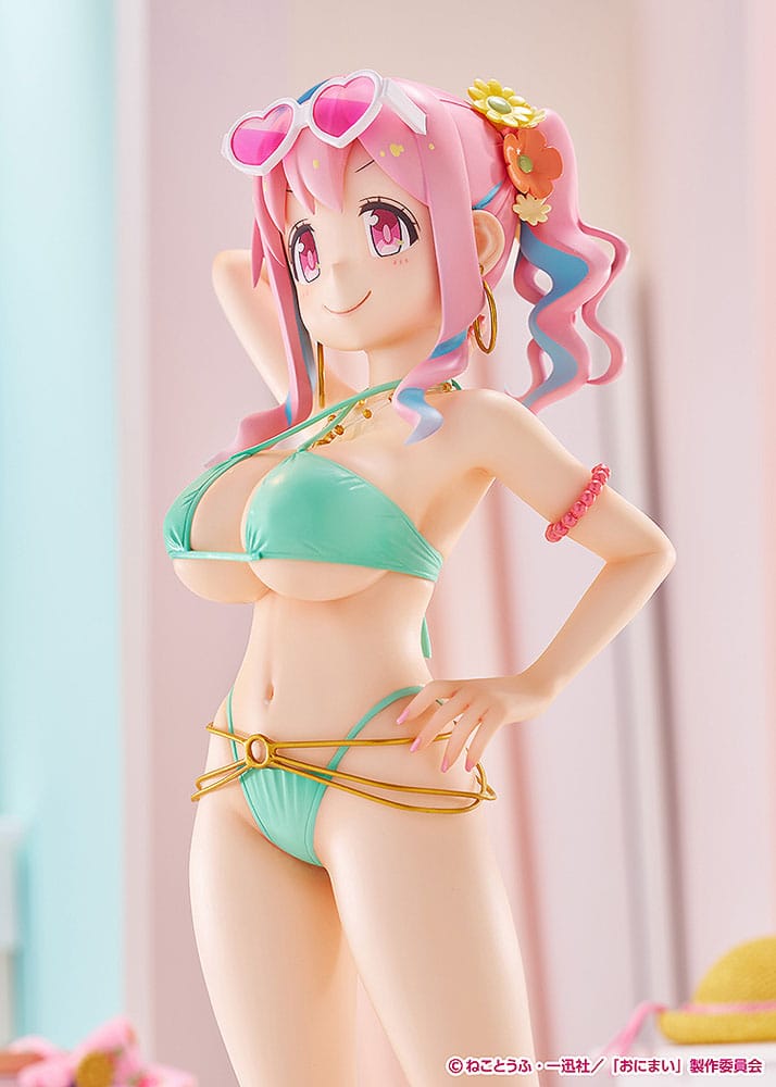 Onimai: I'm Now Your Sister! Strive PVC Statue 1/7 Kaede Hozuki 24 cm - MangaShop.ro