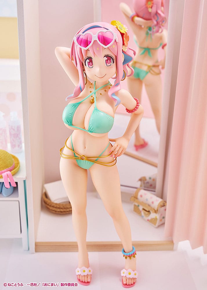 Onimai: I'm Now Your Sister! Strive PVC Statue 1/7 Kaede Hozuki 24 cm - MangaShop.ro