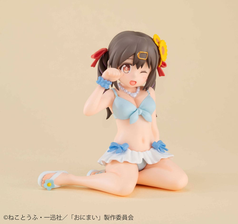 Onimai: I'm Now Your Sister! Melty Princess PVC Statue Mihari-chan Palm Size 9 cm - MangaShop.ro