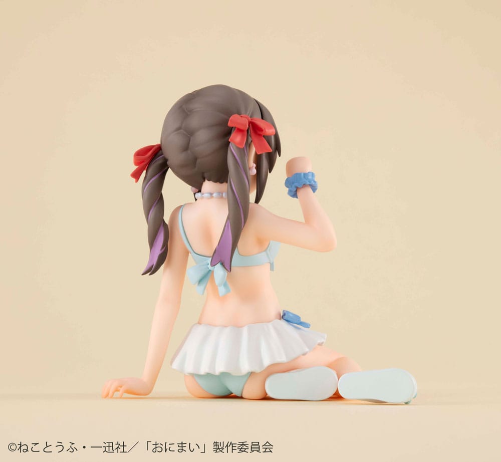 Onimai: I'm Now Your Sister! Melty Princess PVC Statue Mihari-chan Palm Size 9 cm - MangaShop.ro