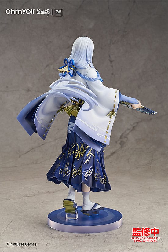 Onmyoji PVC Statue 1/7 Seimei: Lunar Corona Ver. 24 cm - MangaShop.ro