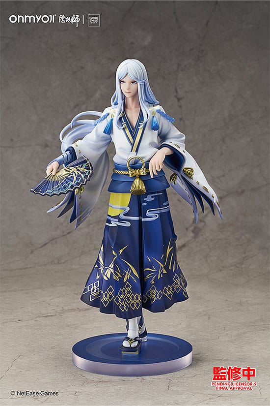 Onmyoji PVC Statue 1/7 Seimei: Lunar Corona Ver. 24 cm - MangaShop.ro